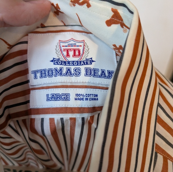 Official UT Button Up - Picture 2 of 3